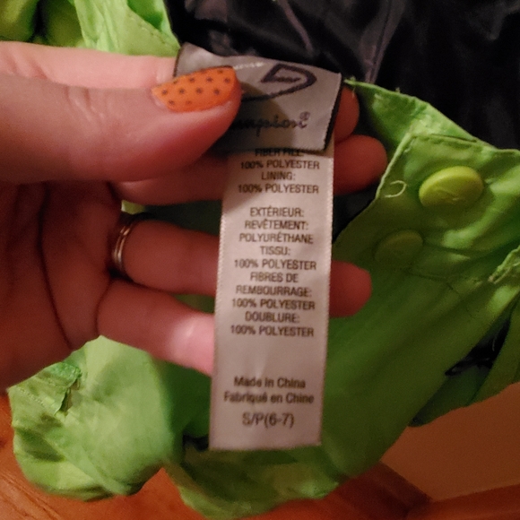 Boy's snow pants size small - Picture 3 of 3